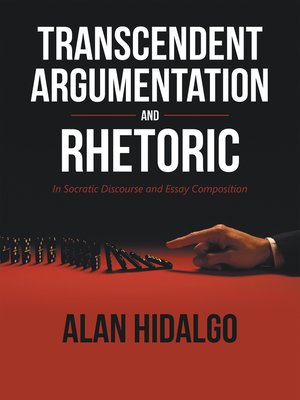 cover image of Transcendent Argumentation and Rhetoric